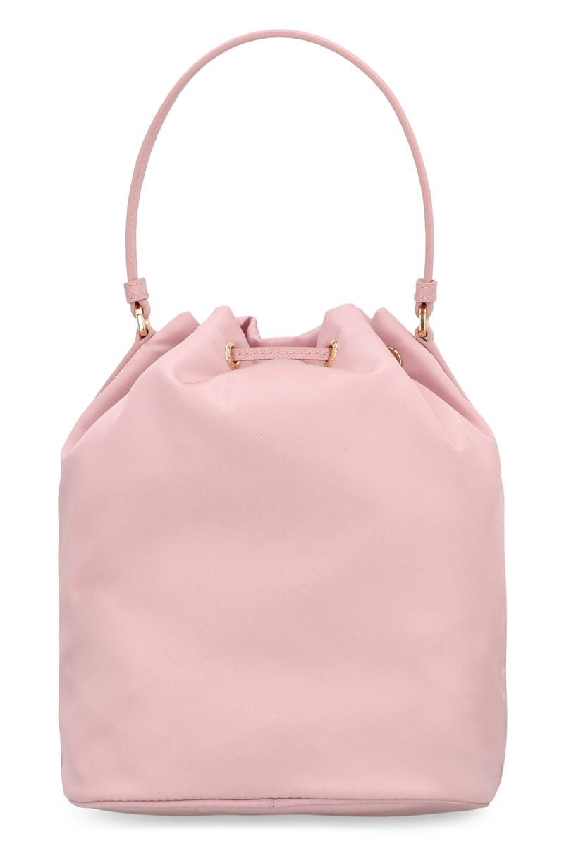 Prada Prada Duet Bucket Bag