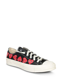 Comme Des Garçons Play Sneakers