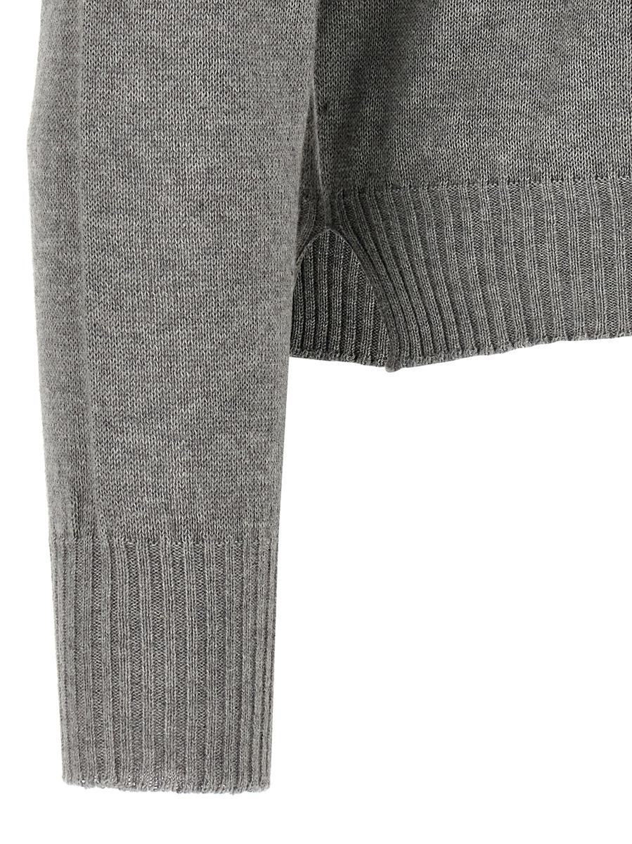 Ma'Ry'Ya Cashmere Cotton Sweater