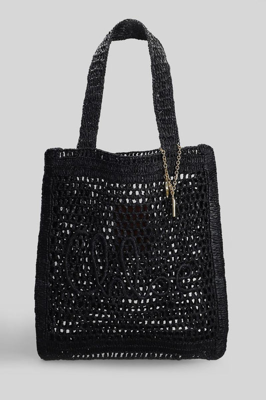 Chloé Summer Banana Tote