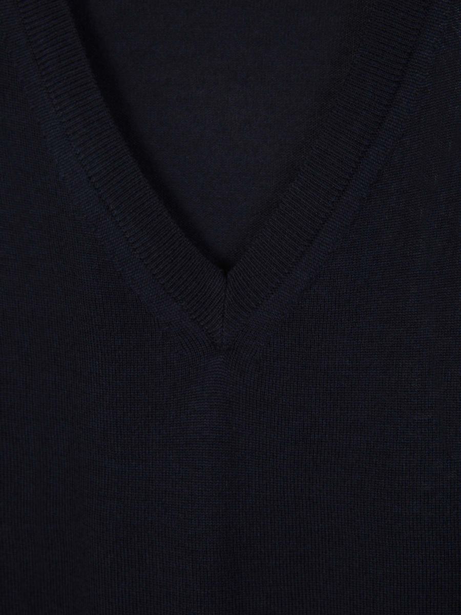 Canali Merino Wool Sweater