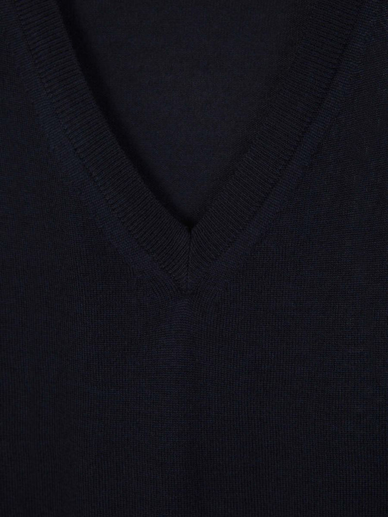 Canali Merino Wool Sweater
