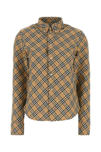 Burberry Shirts
