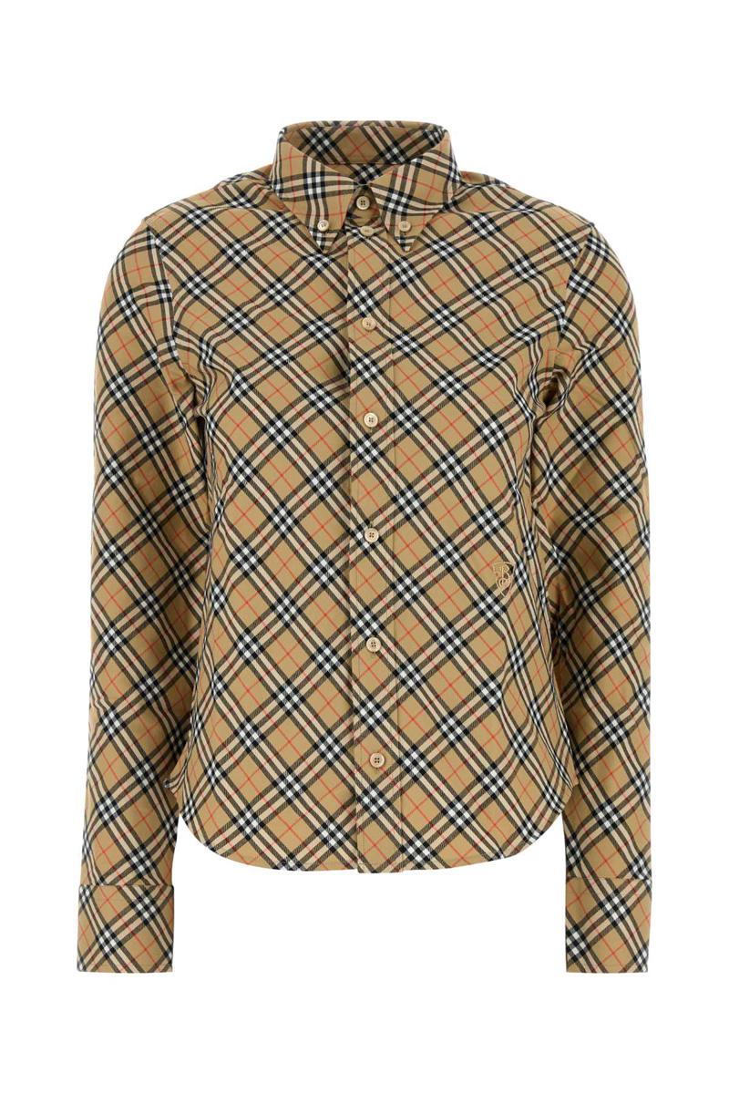 Burberry Shirts