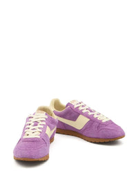 Autry "Windspin Low" Woman Suede Leather Sneakers Shoes
