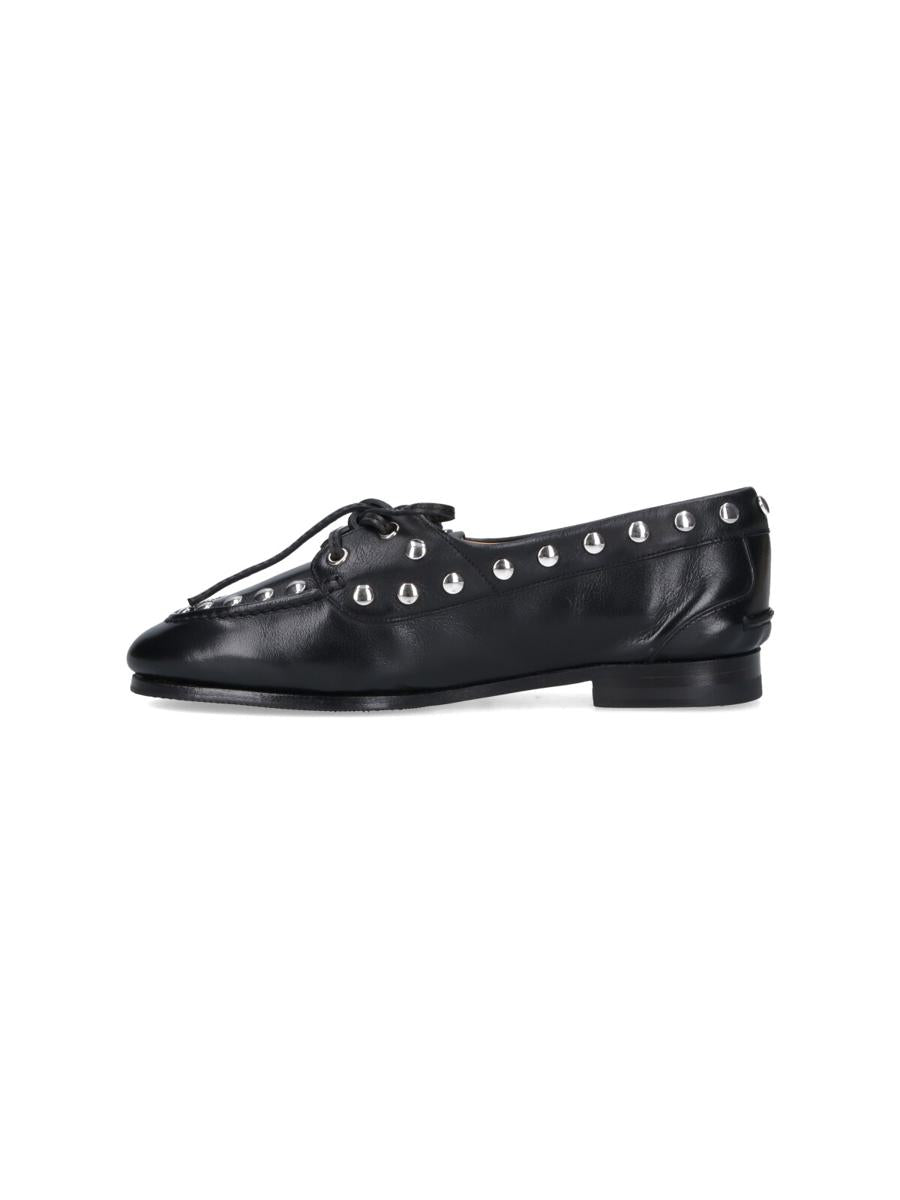 Bally Flat Shoes