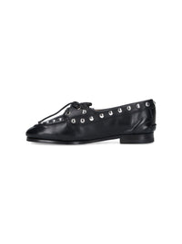 Bally Flat Shoes