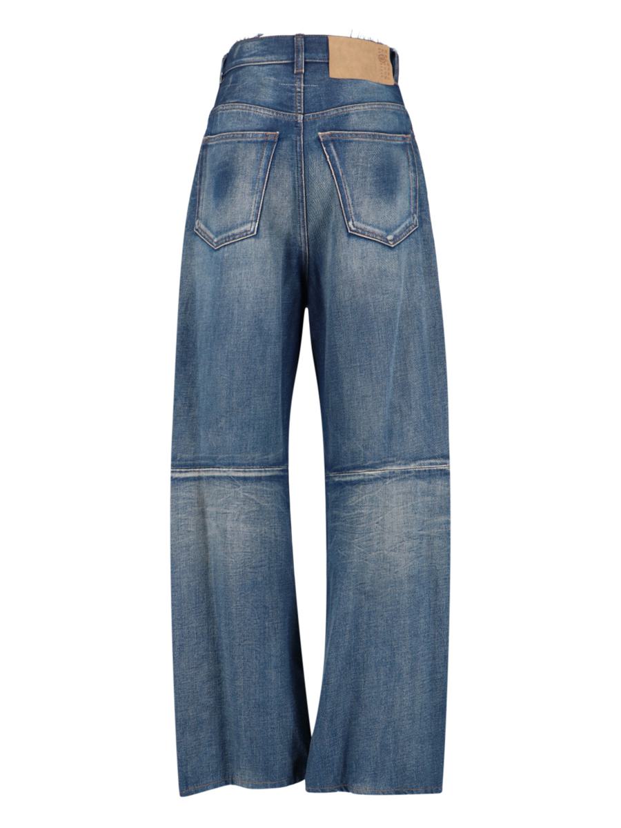MM6 Maison Margiela Jeans