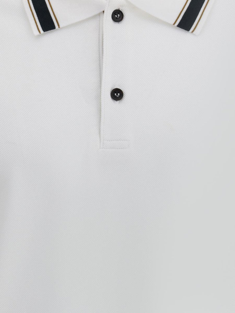 Salvatore Ferragamo Polo Shirts