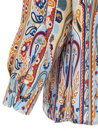 Etro Paisley Print Shirt