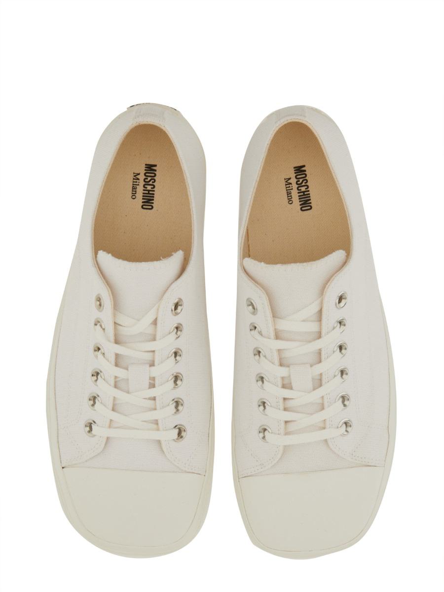 Moschino Sneaker "Edge"