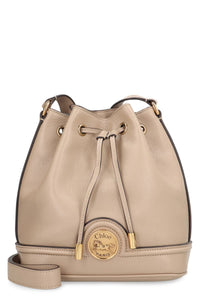 Chloé Bucket Bag In Leather