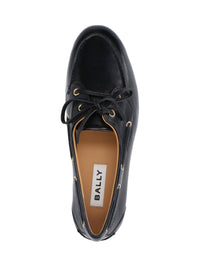 Bally Flat Shoes