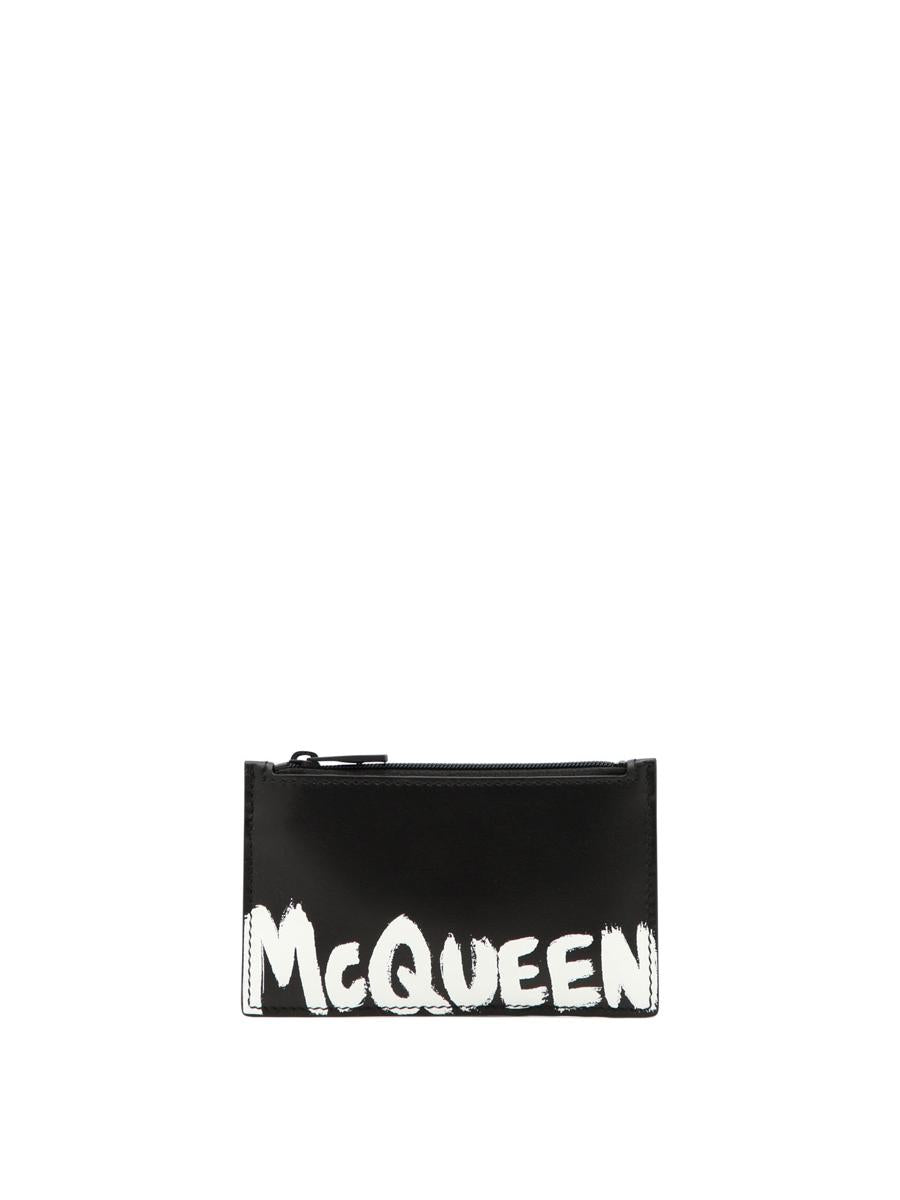 Alexander McQueen Wallets & Card Holders