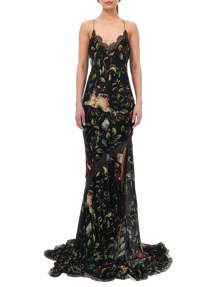 Roberto Cavalli Long Dress