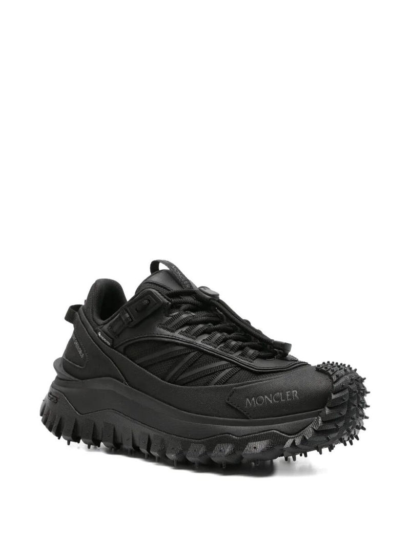 Moncler "Trailgrip" Gtx Low Top Sneakers Shoes