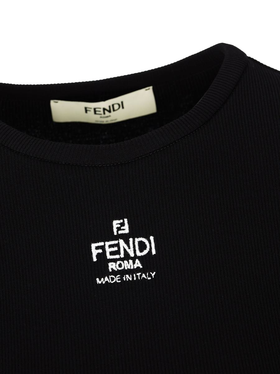 Fendi T-Shirt And Polo Shirt