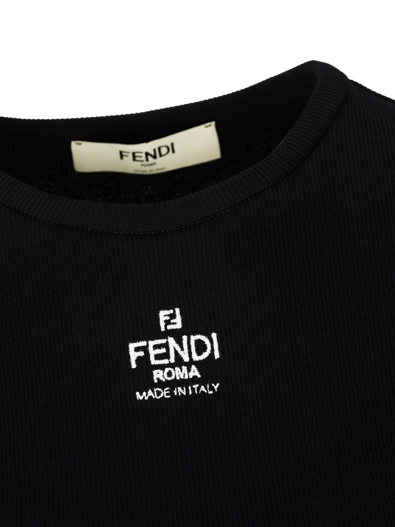 Fendi T-Shirt And Polo Shirt