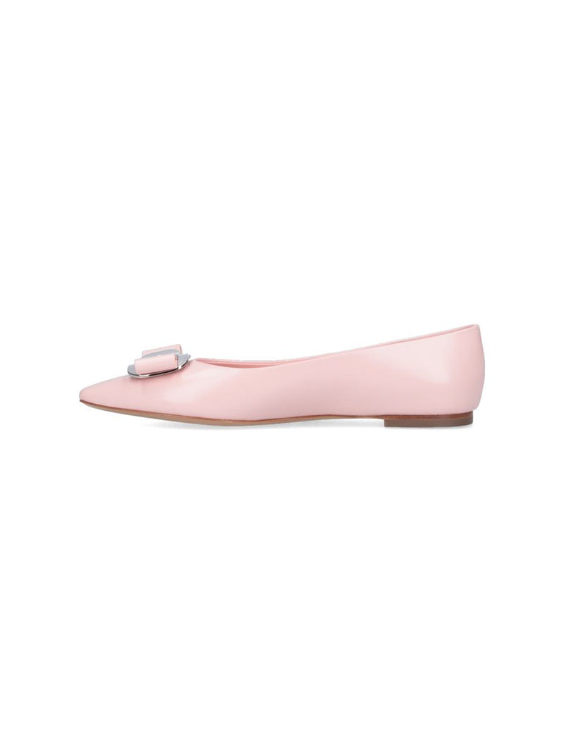 Salvatore Ferragamo Flat Shoes