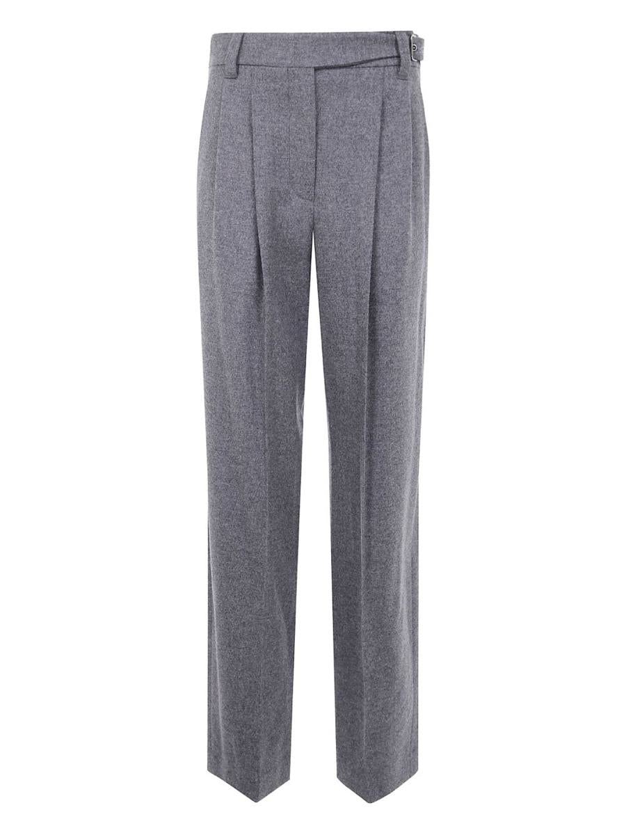 Brunello Cucinelli Wool Trousers
