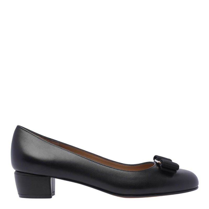 Salvatore Ferragamo With Heel