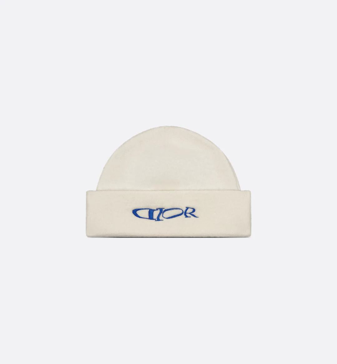 Dior Ski "Dior And Lewis Hamilton" Hat