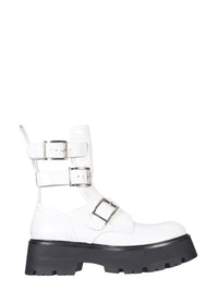 Alexander McQueen Rave Boots