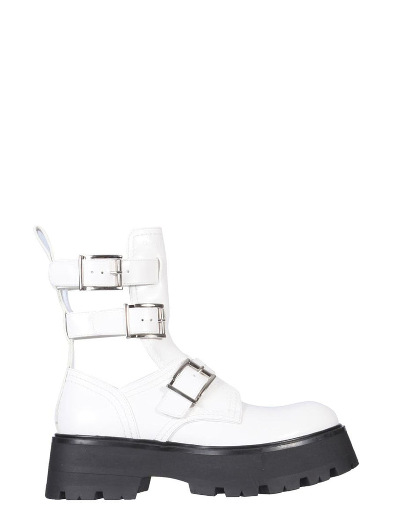 Alexander McQueen Rave Boots
