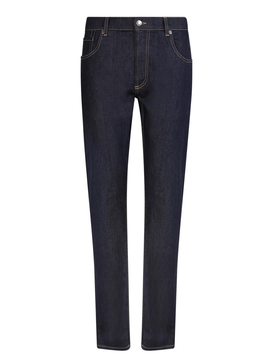 Alexander McQueen Jeans