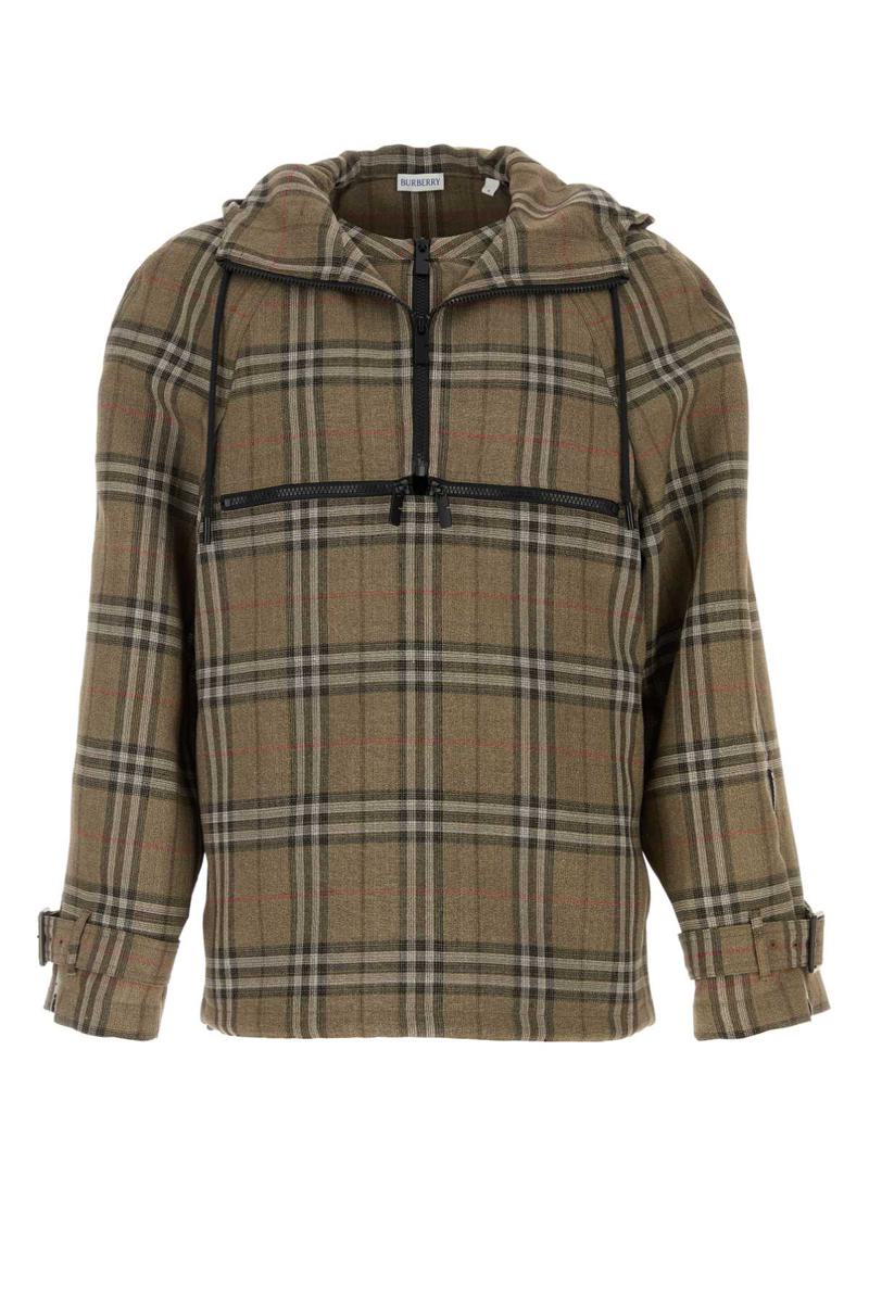 Burberry Jackets