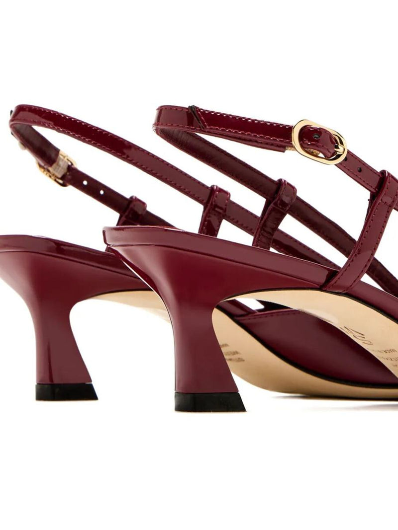 Stuart Weitzman "Vinnie" Sling Back T. 050 Shoes