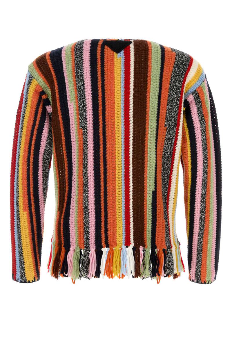 Prada Knitwear
