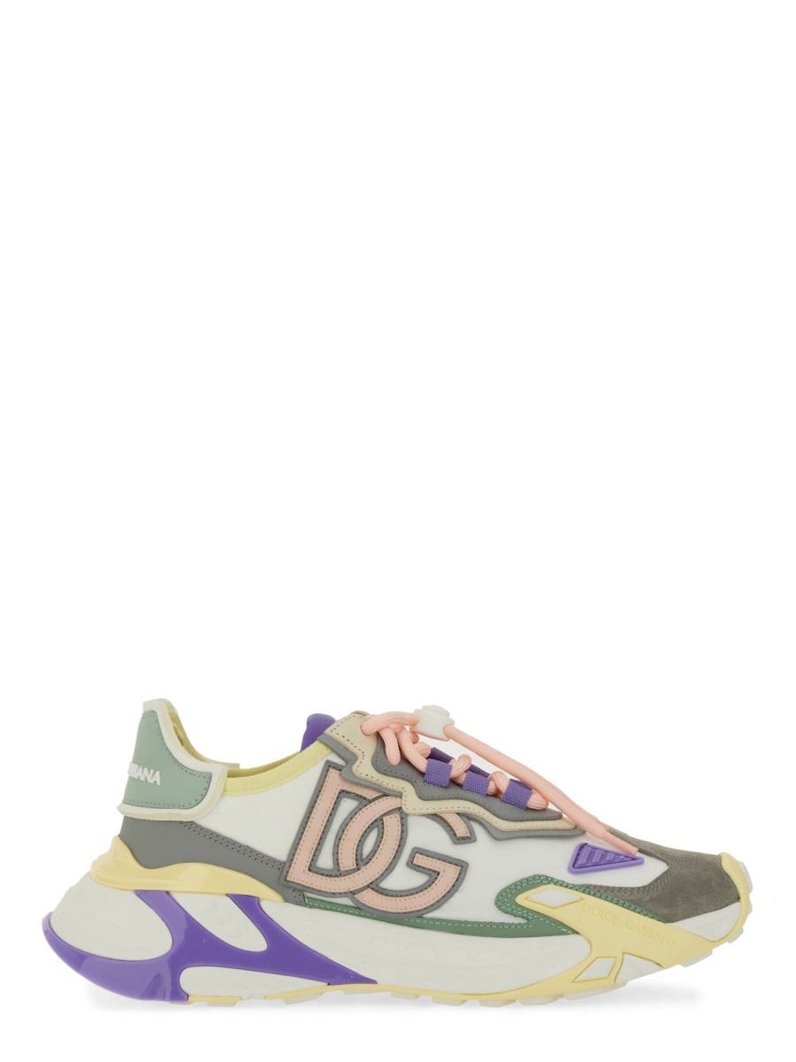 Dolce & Gabbana Sneaker With Logo