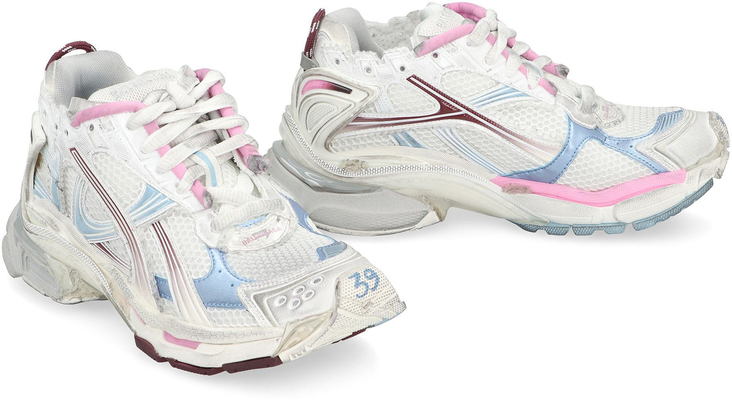 Balenciaga Runner Gradient Low-Top Sneakers