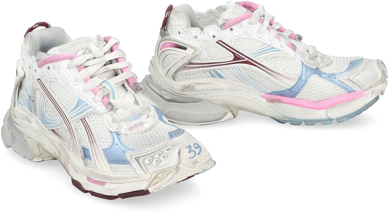 Balenciaga Runner Gradient Low-Top Sneakers