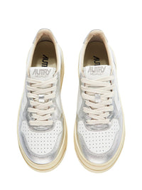 Autry Medalist Platform Sneakers