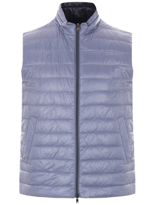Herno Down Vest Clothing