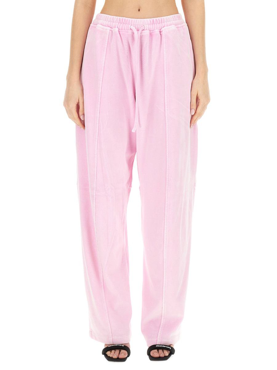 T By Alexander Wang Jogging Pants