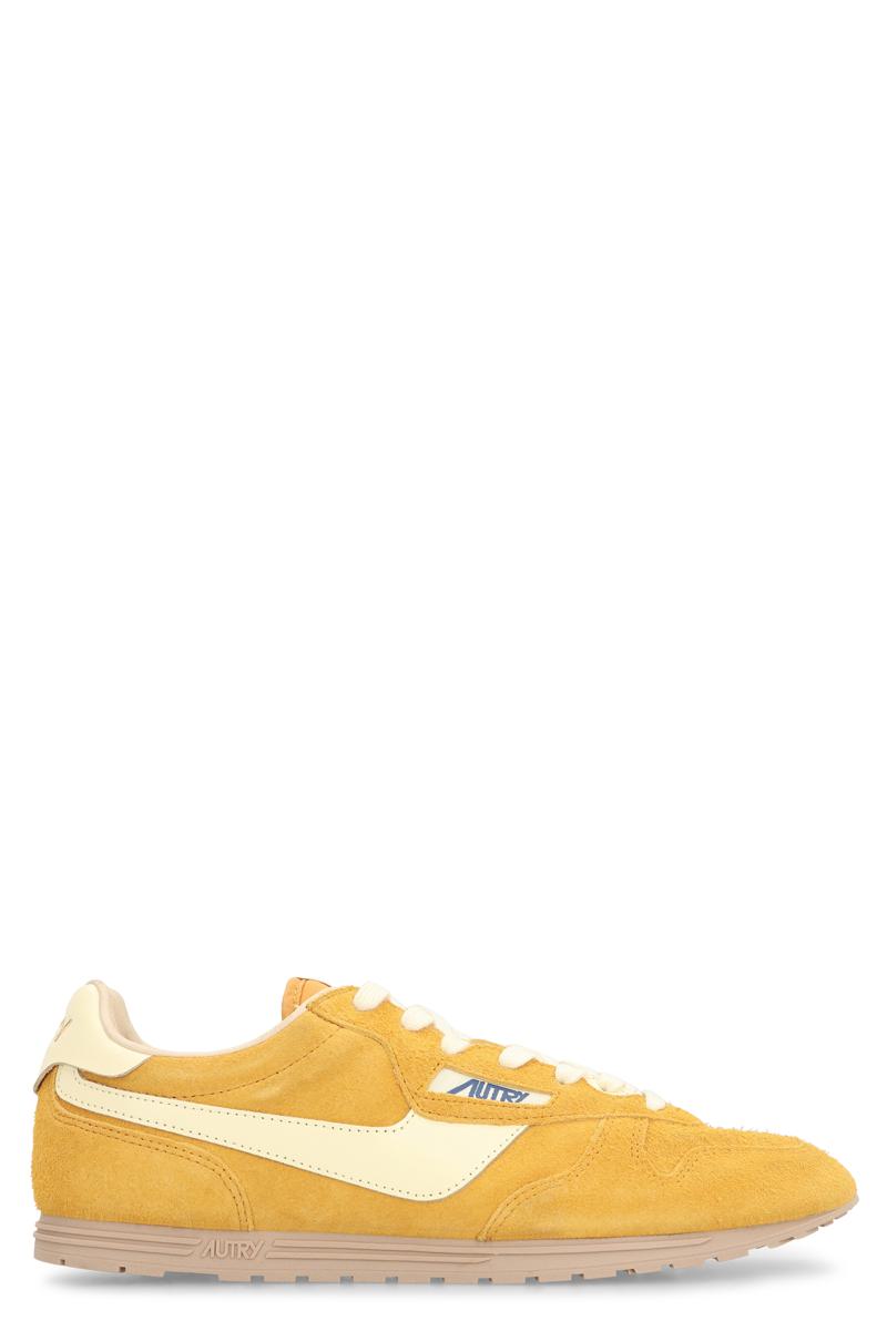 Autry Windspin Low-Top Sneakers