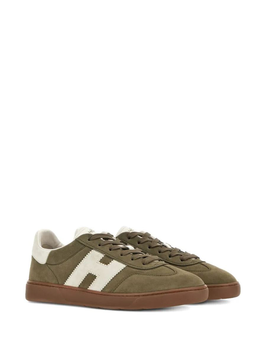 Hogan Cool Suede Sneakers Shoes