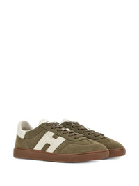 Hogan Cool Suede Sneakers Shoes