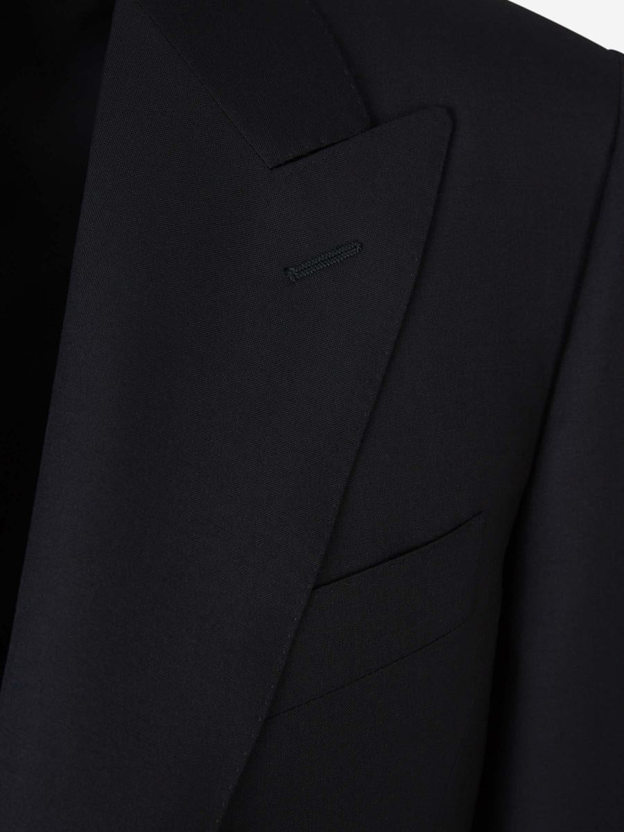 Canali Wool Suit