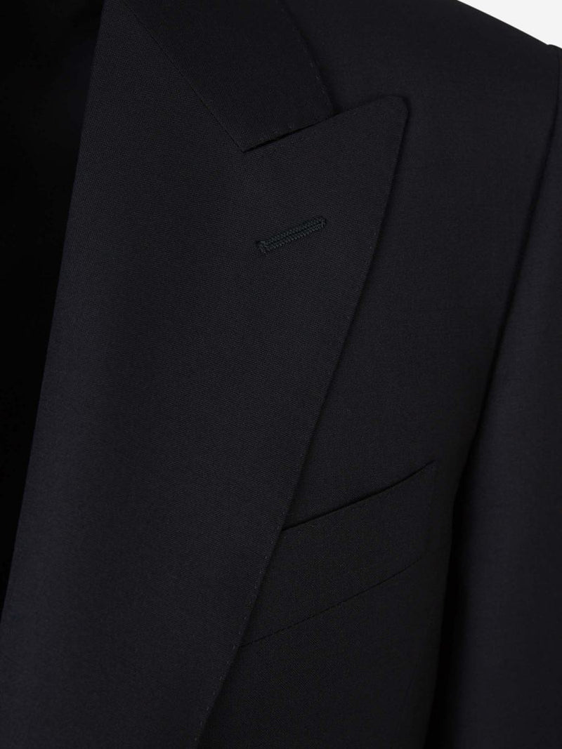 Canali Wool Suit
