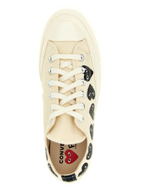 Comme Des Garçons Play Comme Des Garçons Play X Converse Sneakers