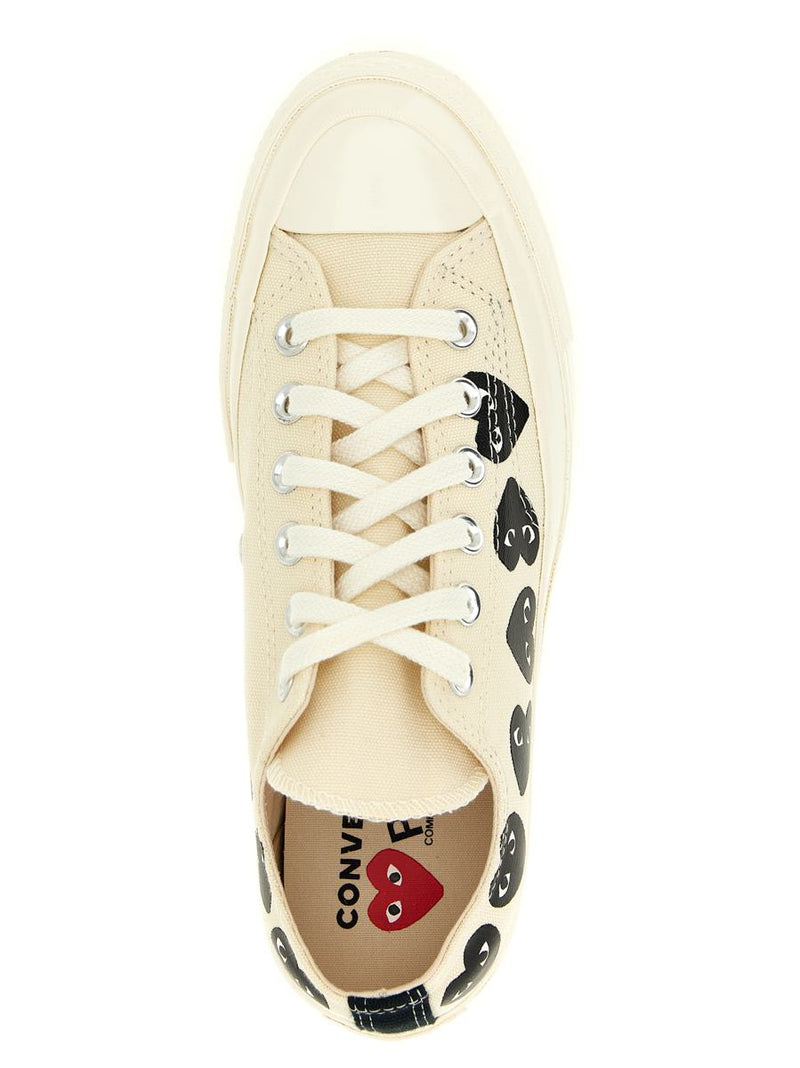 Comme Des Garçons Play Comme Des Garçons Play X Converse Sneakers