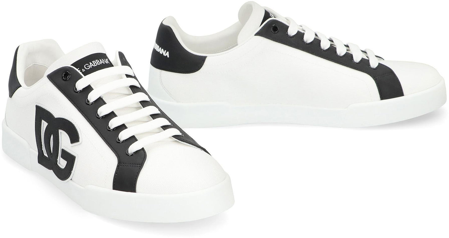 Dolce & Gabbana Portofino Light Low-Top Sneakers