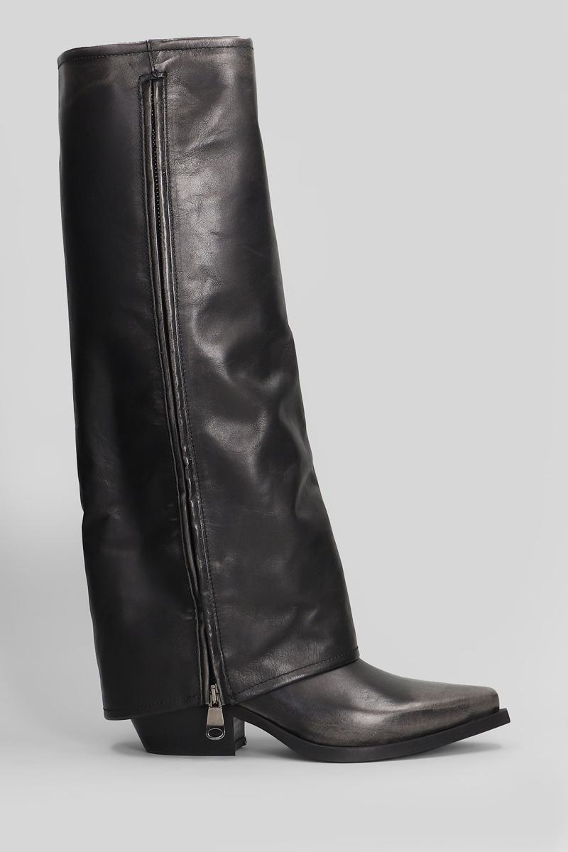 Metisse Texan Boots