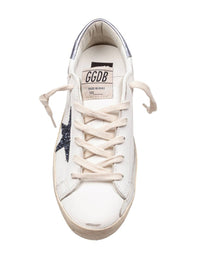 Golden Goose Leather Sneakers