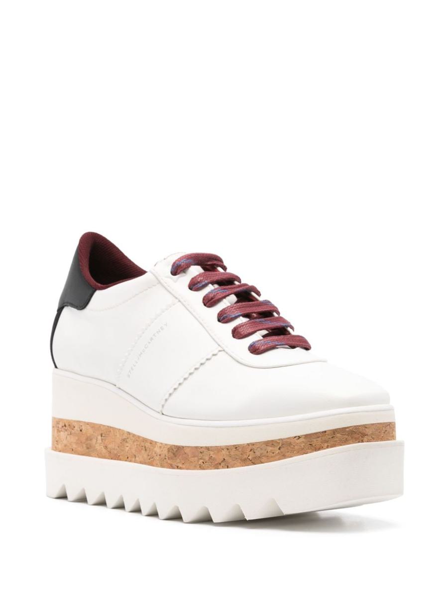 Stella McCartney Sneakelyse Platform Sneakers