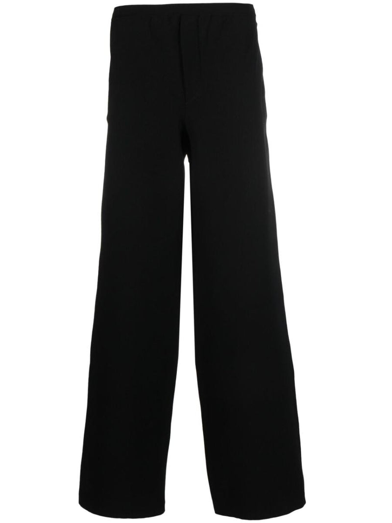 Salvatore Ferragamo Wide-Leg Trousers